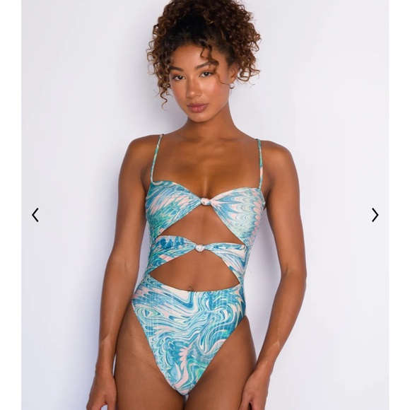 Skatie Other - SKATIE - LISA ONE PIECE - CRUSH